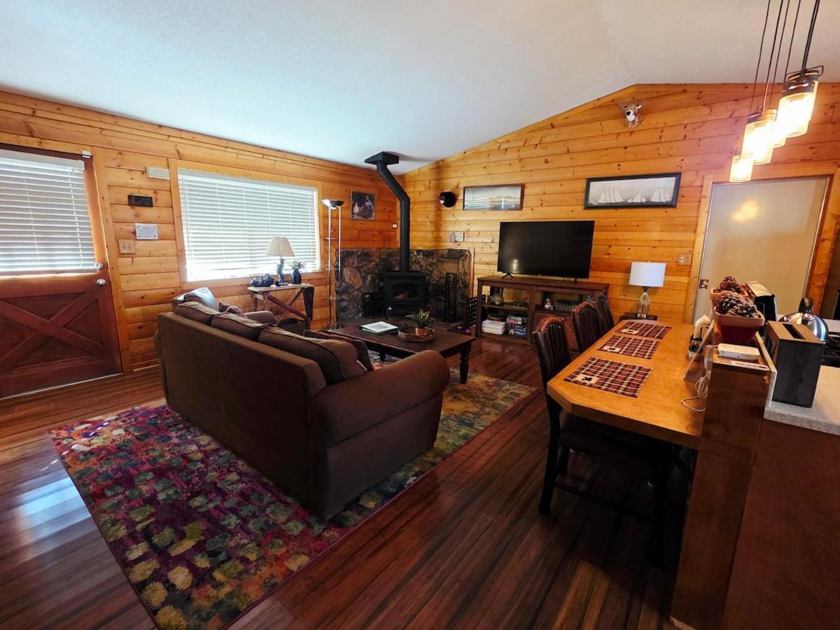 Bear Escapes II Affordable Luxury Cabin Sugarloaf Exterior foto
