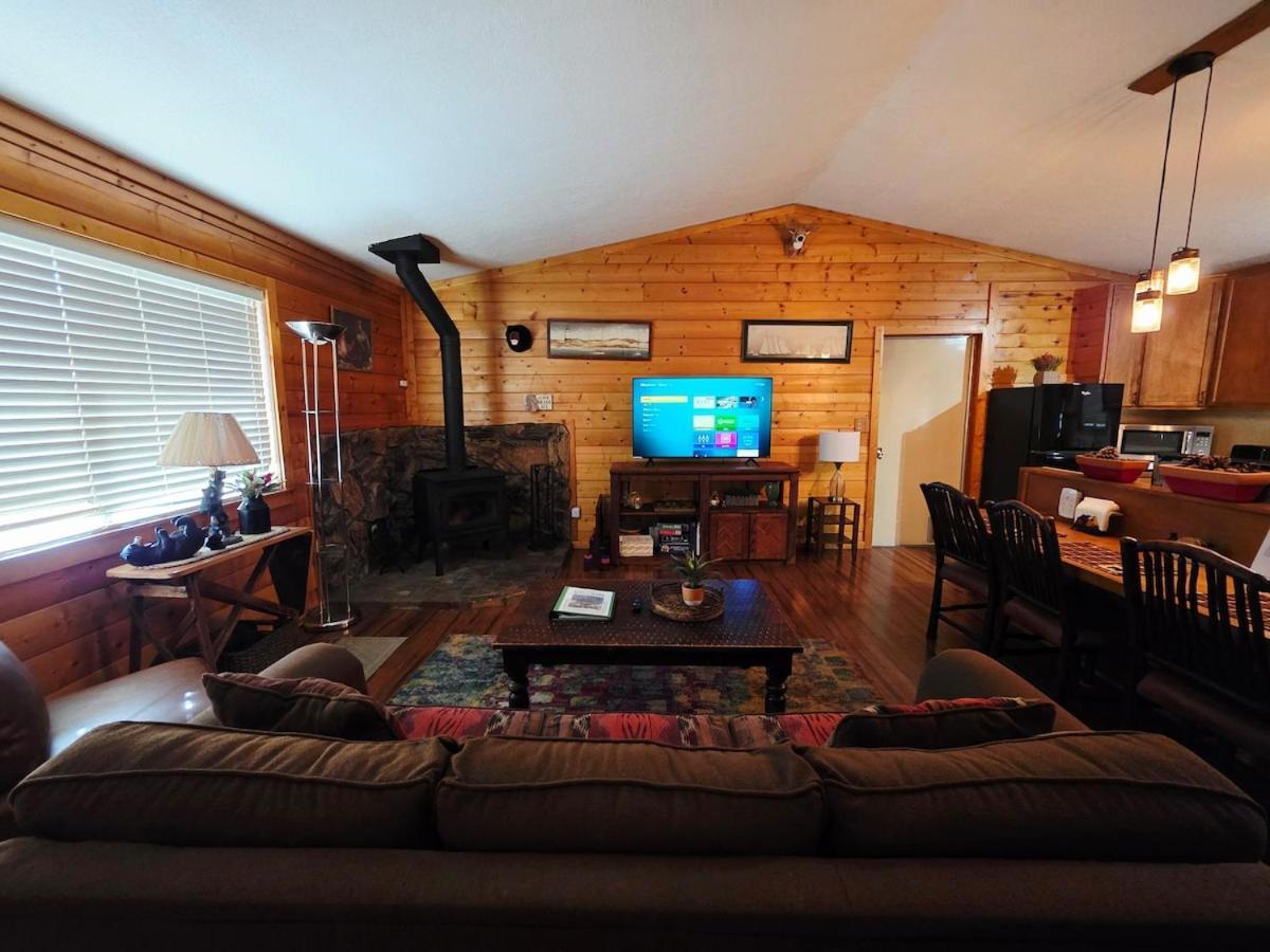 Bear Escapes II Affordable Luxury Cabin Sugarloaf Exterior foto