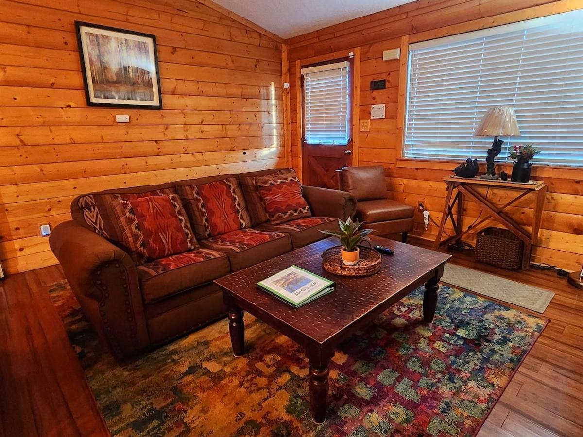 Bear Escapes II Affordable Luxury Cabin Sugarloaf Exterior foto