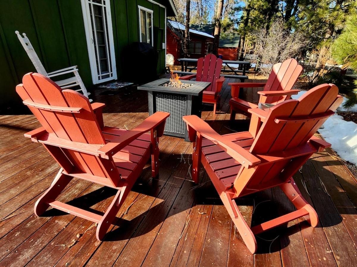 Bear Escapes II Affordable Luxury Cabin Sugarloaf Exterior foto
