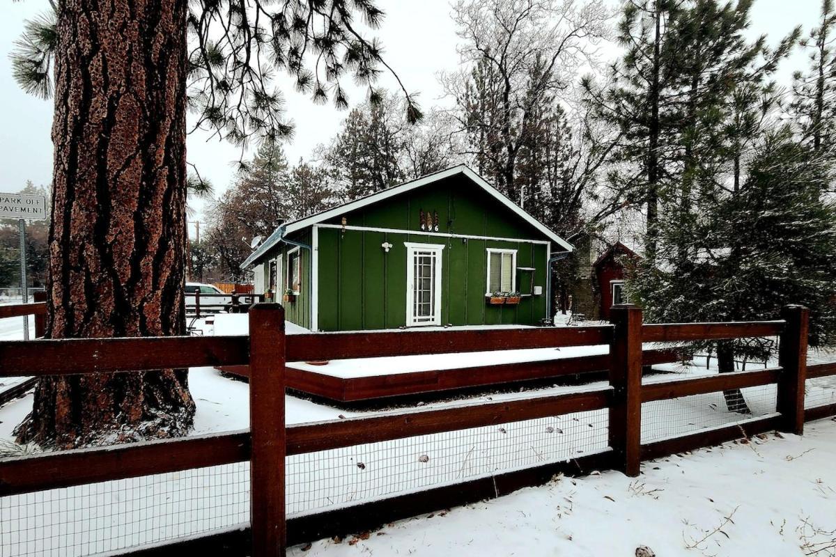 Bear Escapes II Affordable Luxury Cabin Sugarloaf Exterior foto