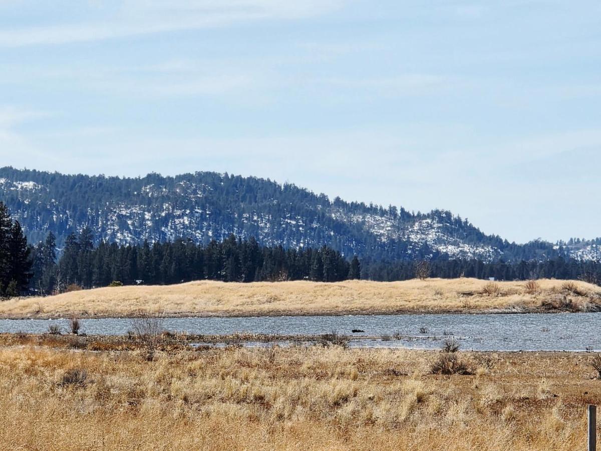 Bear Escapes II Affordable Luxury Cabin Sugarloaf Exterior foto