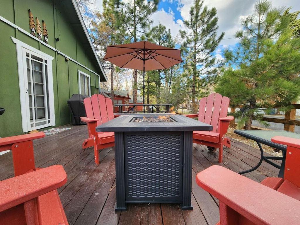 Bear Escapes II Affordable Luxury Cabin Sugarloaf Exterior foto