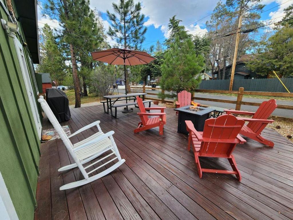Bear Escapes II Affordable Luxury Cabin Sugarloaf Exterior foto