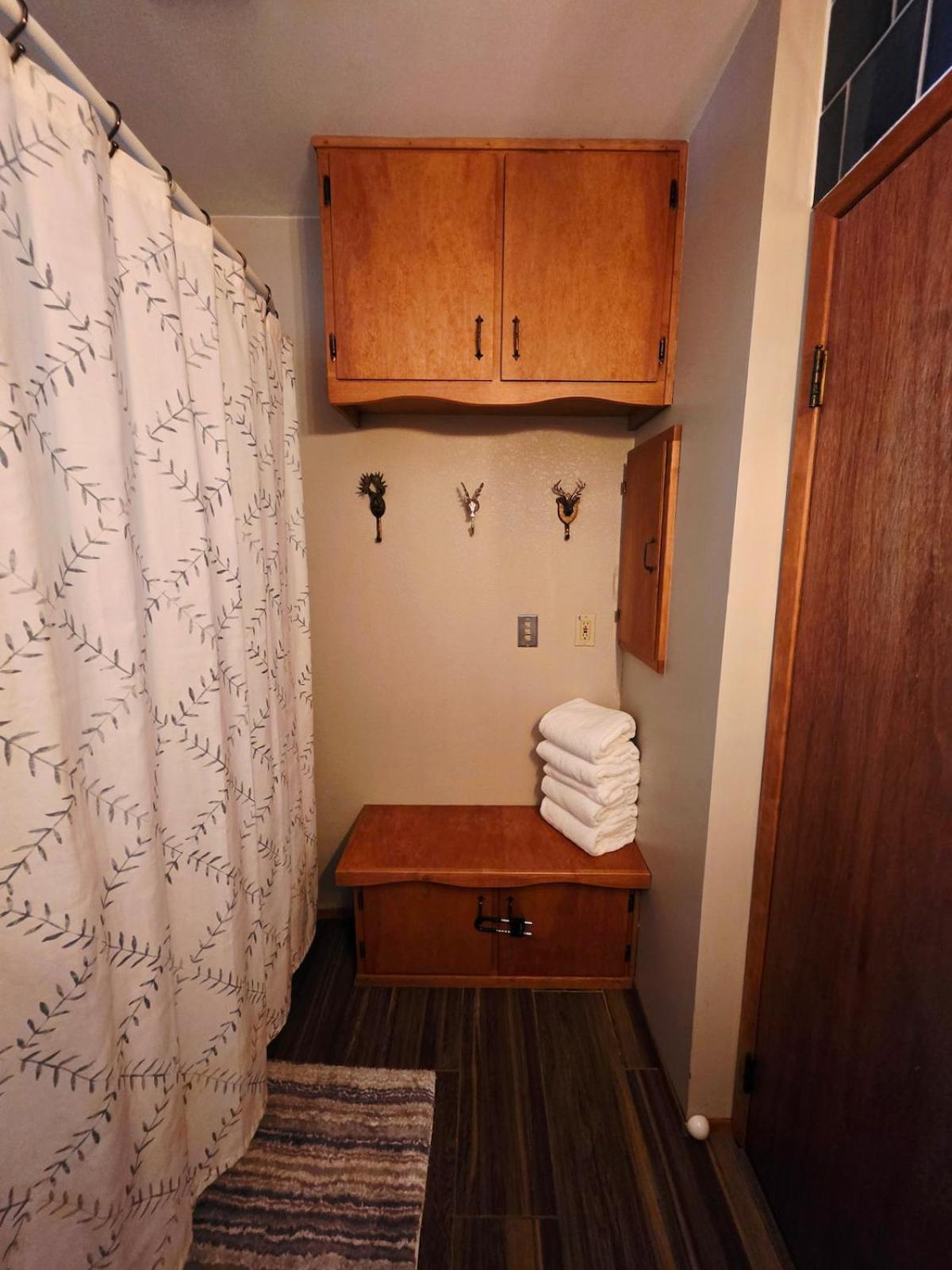 Bear Escapes II Affordable Luxury Cabin Sugarloaf Exterior foto