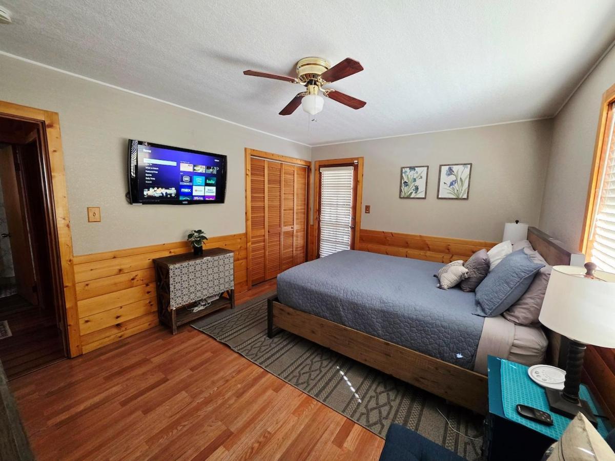 Bear Escapes II Affordable Luxury Cabin Sugarloaf Exterior foto