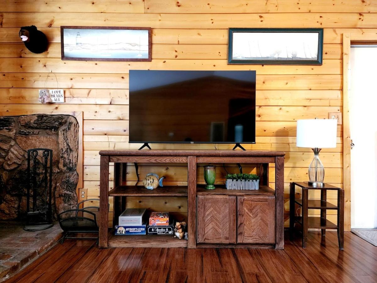 Bear Escapes II Affordable Luxury Cabin Sugarloaf Exterior foto